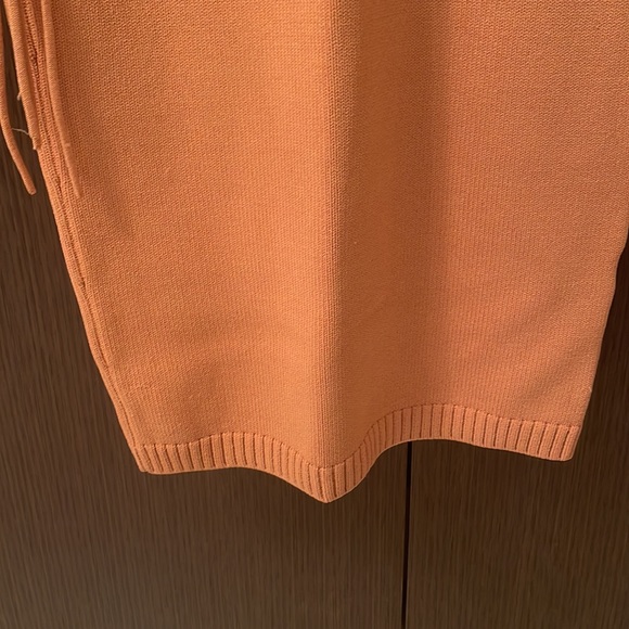 RoNNY KOBO Nude Brighton Lacing Coctail Dress - Picture 11 of 16